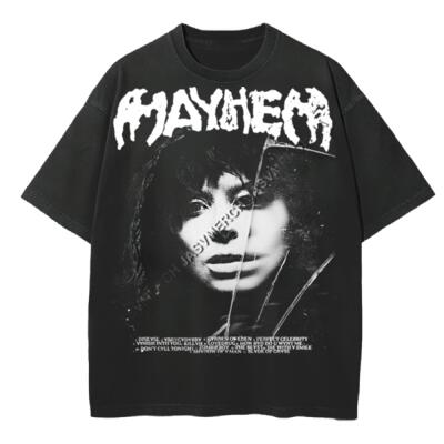 Mayhem ArtCover Oversized Peso Completo Miniatura