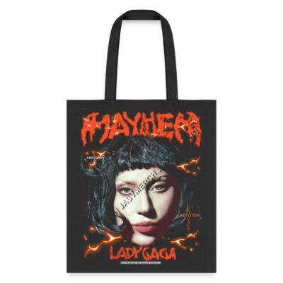 MAYHEM SNL Tote Bag Miniatura