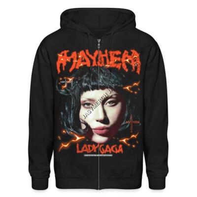 MAYHEM SNL Zip Up Hoodie Miniatura