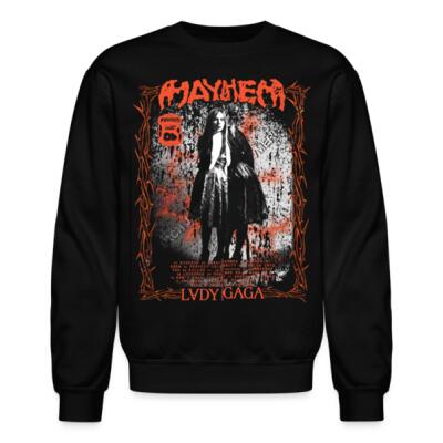 Mayhem 666 Sueter Miniatura