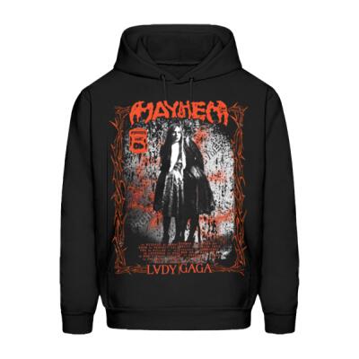 Mayhem 666 Sudadera Miniatura