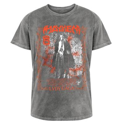 Mayhem 666 Acid Wash Miniatura