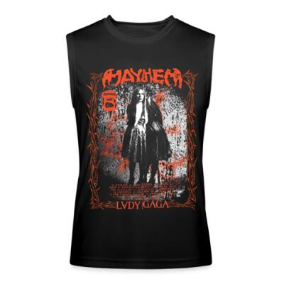 Mayhem 666 Sin Mangas Miniatura