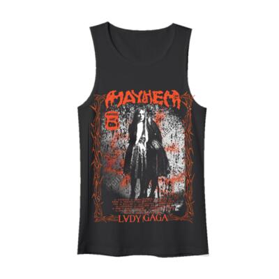 Mayhem 666 Tank Top Miniatura