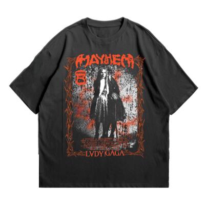 Mayhem 666 Oversized Miniatura