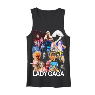 Gaga Eras Tank Top Miniatura