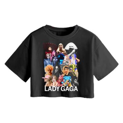 Gaga Eras Crop Top Miniatura