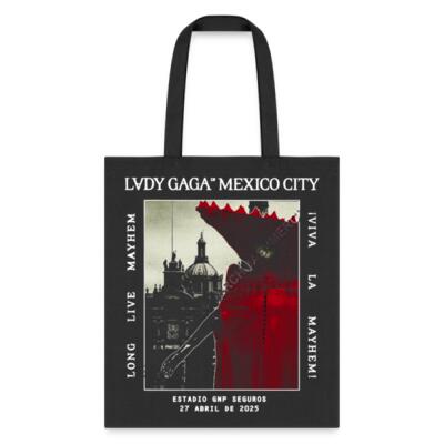 Viva La Mayhem 27 de abril TOTE BAG Miniatura