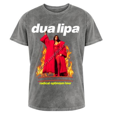 Dua Lipa Radical Optimism Tour Acid Wash Miniatura