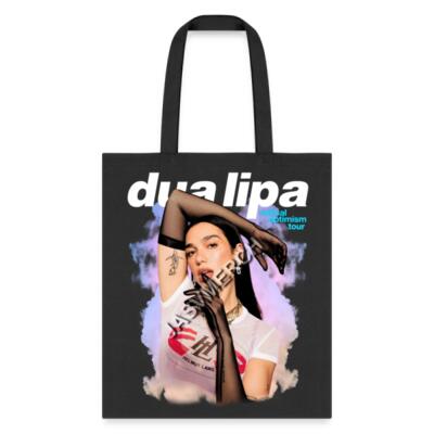 Dua Lipa Radical Optimism Tour Tote Bag Miniatura