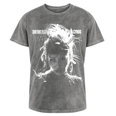 Miley Cyrus Something Beautiful Acid Wash Miniatura