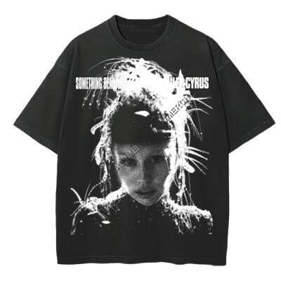 Miley Cyrus Something Beautiful Oversized Peso Completo Miniatura