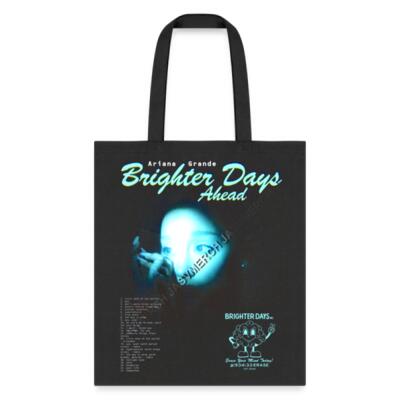 Ariana Grande Brighter Days Tote Bag Miniatura