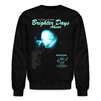 Ariana Grande Brighter Days Sueter Miniatura