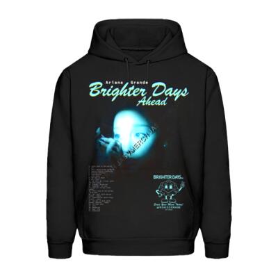 Ariana Grande Brighter Days Sudadera Miniatura