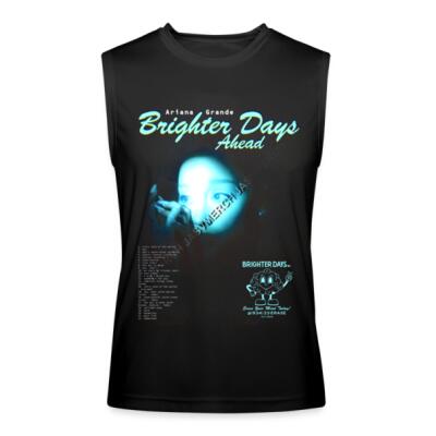 Ariana Grande Brighter Days Sin Mangas Miniatura