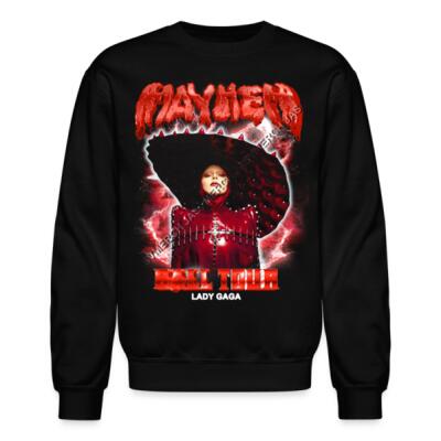 Mayhem Ball RED Sueter Miniatura