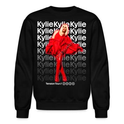 KYLIE tension tour 2025 Sueter Miniatura