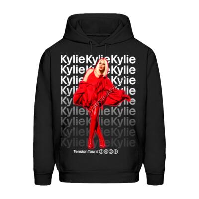 KYLIE tension tour 2025 Sudadera Miniatura