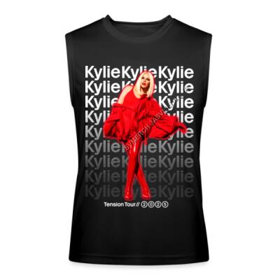 KYLIE tension tour 2025 SIN MANGAS Miniatura