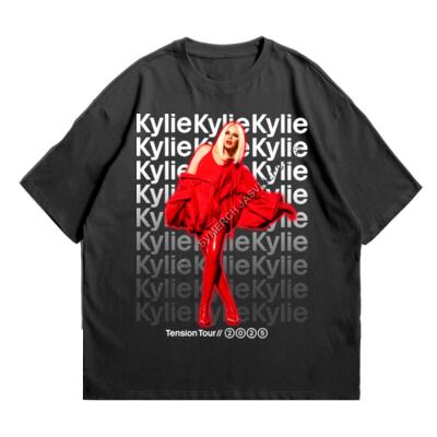 KYLIE tension tour 2025 Oversized Miniatura