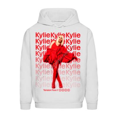 Kylie Tension Tour 2025 Sudadera Miniatura