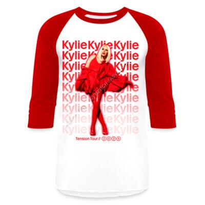 Kylie Tension Tour 2025 Ranglan Miniatura