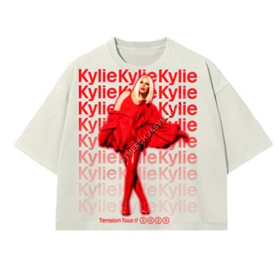 Kylie Tension Tour 2025 Miniatura