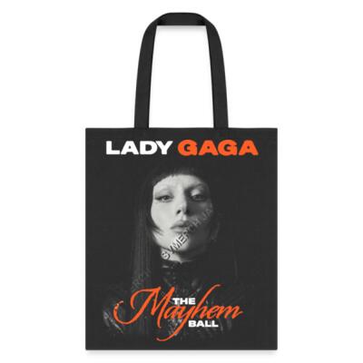 Mayhem Ball Tote Bag Miniatura