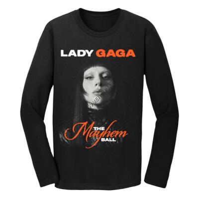 Mayhem Ball Manga Larga Sin Mangas Miniatura