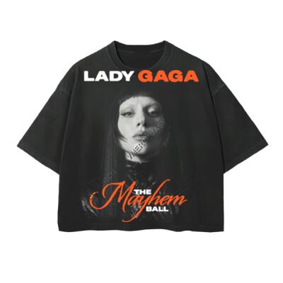 Mayhem Ball Oversized Peso Completo Boxy Fit Miniatura