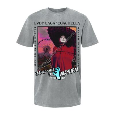 Mayhem Coachella MINERAL WASH Miniatura