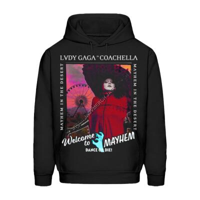 Mayhem Coachella Sudadera Miniatura