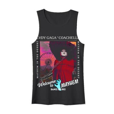 Mayhem Coachella Miniatura