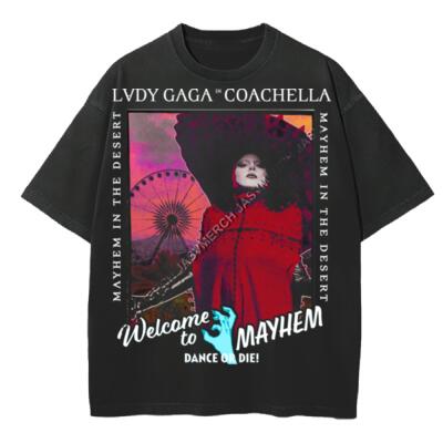 Mayhem Coachella Miniatura