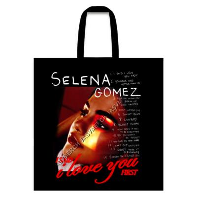 Selena Gomez I Said I Love You First Maxi Tote Bag Miniatura