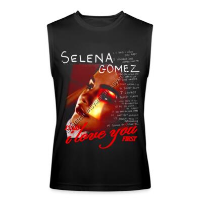 Selena Gomez I Said I Love You First Sin Mangas Miniatura