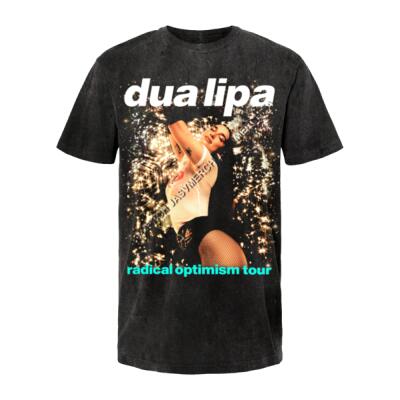 Dua Lipa Radical Optimism Tour Vintage Mineral Miniatura