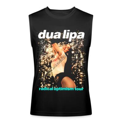 Dua Lipa Radical Optimism Tour Sin Mangas Miniatura