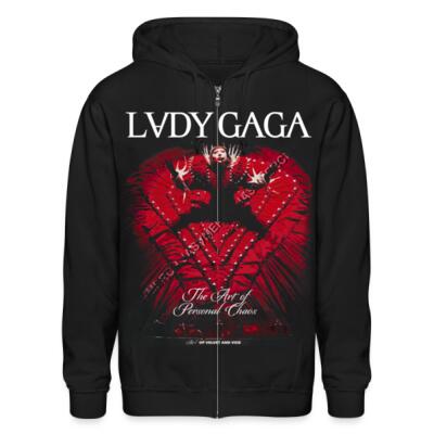 Gaga Coachella Zip Up Hoodie Miniatura