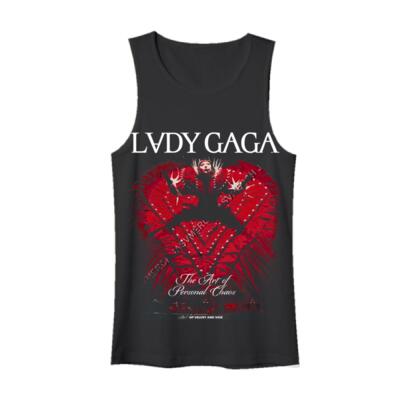 Gaga Coachella Tank Top Miniatura