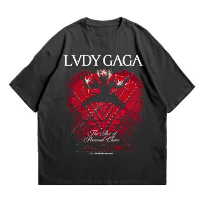 Gaga Coachella Oversized Miniatura
