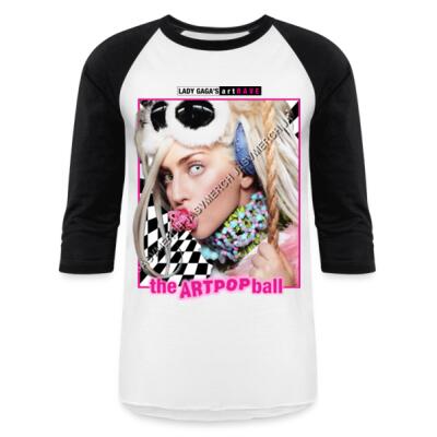 Artpop Ball Ranglan Miniatura