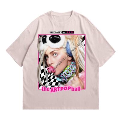 Artpop Ball Playera Regular Miniatura