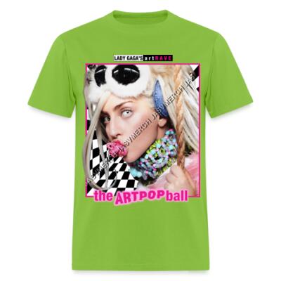 Artpop Ball Playera Regular Miniatura