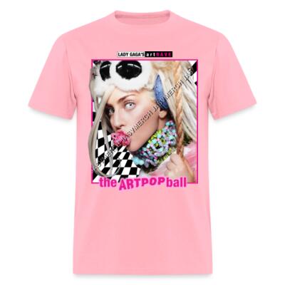 Artpop Ball Playera Regular Miniatura