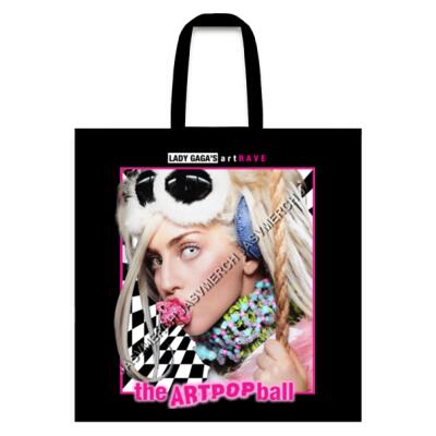 Artpop Ball Maxi Tote Bag Miniatura