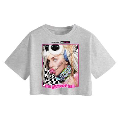 Artpop Ball CROP TOP Miniatura