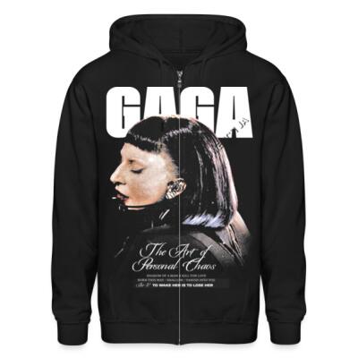 Mayhem In The Desert Zip Up Hoodie Miniatura