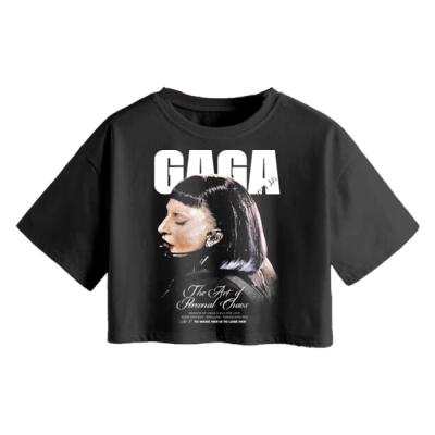 Mayhem In The Desert Crop Top Miniatura